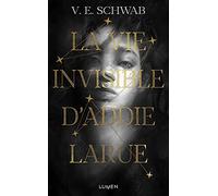 La vie invisible d'Addie Larue