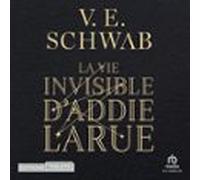 La Vie Invisible Daddie Larue (audiolibro)