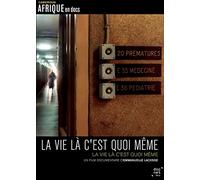La Vie là, c'est quoi même [Francia] [DVD]
