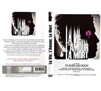 La Vie, l'amour, la mort [Francia] [DVD]