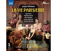 La Vie Parisienne: Théâtre Des Champs-Élysées (Dumas (Blu-ray) (Importación USA)