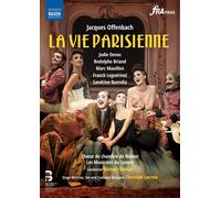 La Vie Parisienne: Théâtre Des Champs-Élysées (Dumas) (DVD) (Importación USA)