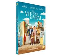 La Vie pour de vrai [DVD]