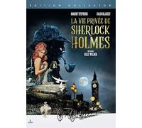 La Vie privée de Sherlock Holmes [Francia] [DVD]