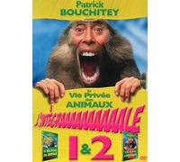 La Vie privée des animaux 1 + 2 [DVD]