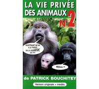La Vie Privee Des Animaux Vol. 2 [Francia] [DVD]