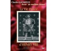 La Vie privée d'Henry VIII [Francia] [DVD]