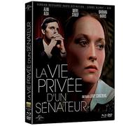 La Vie privée d'un sénateur [Francia] [Blu-ray]
