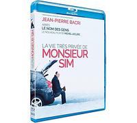 La Vie très privée de Monsieur Sim [Blu-ray]