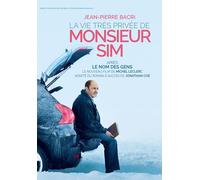 La Vie très privée de Monsieur Sim [Francia] [DVD]