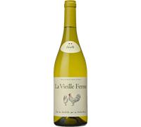La Vieille Ferme Blanc 2025 - by Famille Perrin