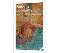 La Vieille Fille - Le Cabinet des Antiques