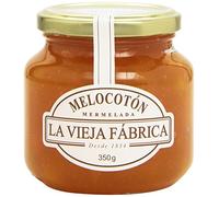 La vieja fábrica - Melocotón - Mermelada - 350 g - [pack de 3]