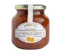 La Vieja Fábrica Mermelada Albaricoque, 350g