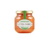 La Vieja Fábrica | Mermelada de Albaricoque con endulzante 100% NATURAL | 280g