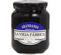 La Vieja Fabrica - Mermelada de arándanos - 800 g