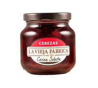 La Vieja Fábrica | Mermelada de Cerezas COCINA SELECTA | 280g
