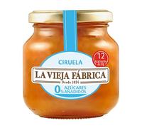 La Vieja Fábrica | Mermelada de Ciruela 0% azucares añadidos | 245g