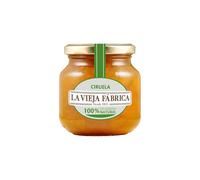 La Vieja Fábrica | Mermelada de Ciruela con endulzante 100% NATURAL | 280g
