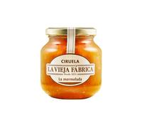 La Vieja Fábrica | Mermelada de ciruela TRADICIONAL | 350g