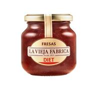 La Vieja Fábrica | Mermelada de Fresa DIET | 280g