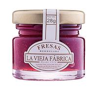 La Vieja Fábrica Mermelada de Fresas - 24 frascos