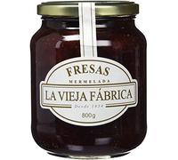 La Vieja Fábrica | Mermelada de Fresas TRADICIONAL | 800g