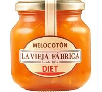 La Vieja Fábrica | Mermelada de Melocotón DIET | 280g