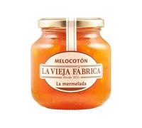 La Vieja Fábrica | Mermelada de Melocotón TRADICIONAL | 350g