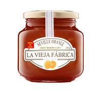 La Vieja Fabrica Mermelada De Naranja Amarga Diet Con Fructosa 290 Gr