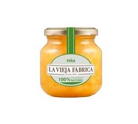La Vieja Fábrica | Mermelada de Piña con endulzante 100% NATURAL | 280g