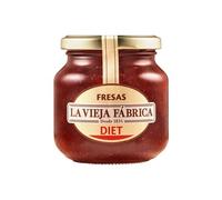 La Vieja Fábrica Mermelada Diet Fresas 280g
