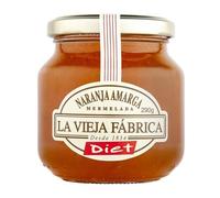 La Vieja Fábrica Mermelada Diet Naranja Amarga 290g