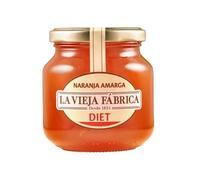 La Vieja Fábrica | Mermelada Naranja Amarga DIET | 280 g