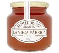 La Vieja Fabrica Mermelada Naranja Sevilla Corte Grueso 375g