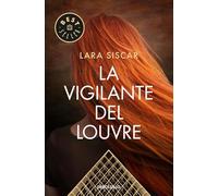 La vigilante del Louvre (Best Seller)