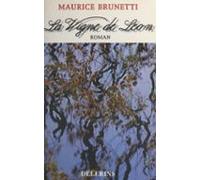 La Vigne De Léon (ebook)