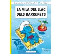 la vila del llac dels barrufets