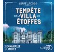 La Villa Aux Etoffes - Tome 5 : Tempête Sur La Villa Aux Étoffes (audi
