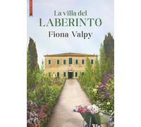 La villa del laberinto | Fiona Valpy