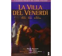 La_villa_del_venerdì [Italia] [DVD]