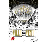 La ville sans vent - Livre 1