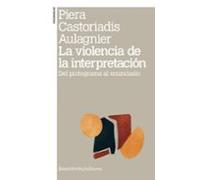 La Violencia De La Interpretacion