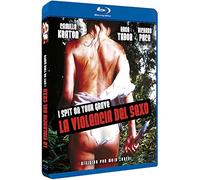 La Violencia del Sexo BD 1978 I Spit on Your Grave UNCUT [Blu-ray]