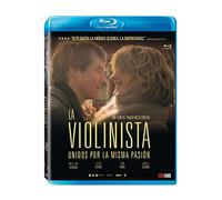 La Violinista DVD 2018 Viulisti [Blu-ray Audio]