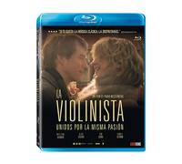 La Violinista DVD 2018 Viulisti [Blu-ray]