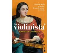 La violinista (Novela histórica)