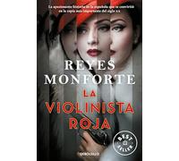 La violinista roja (Best Seller)