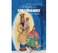 La Virgen de la Almudena y San Isidro (Caligrama)