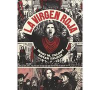 La virgen roja (7a edición) (Novela gráfica)